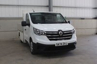 USED 2024 74 RENAULT TRUCKS TRAFIC DROPSIDE 2.0 DCI 150 - NO VAT 