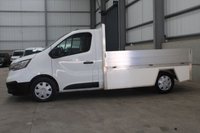 USED 2024 74 RENAULT TRUCKS TRAFIC DROPSIDE 2.0 DCI 150 - NO VAT 