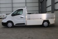 USED 2024 74 RENAULT TRUCKS TRAFIC DROPSIDE 2.0 DCI 150 - NO VAT 