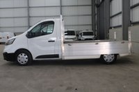 USED 2024 74 RENAULT TRUCKS TRAFIC DROPSIDE 2.0 DCI 150 - NO VAT 