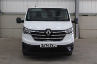USED 2024 74 RENAULT TRUCKS TRAFIC DROPSIDE 2.0 DCI 150 - NO VAT 