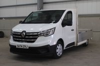 USED 2024 74 RENAULT TRUCKS TRAFIC DROPSIDE 2.0 DCI 150 - NO VAT 