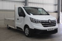USED 2024 74 RENAULT TRUCKS TRAFIC DROPSIDE 2.0 DCI 150 - NO VAT 
