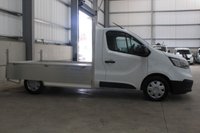 USED 2024 74 RENAULT TRUCKS TRAFIC DROPSIDE 2.0 DCI 150 - NO VAT 