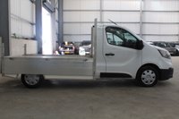 USED 2024 74 RENAULT TRUCKS TRAFIC DROPSIDE 2.0 DCI 150 - NO VAT 