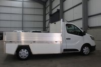 USED 2024 74 RENAULT TRUCKS TRAFIC DROPSIDE 2.0 DCI 150 - NO VAT 