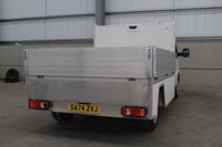 USED 2024 74 RENAULT TRUCKS TRAFIC DROPSIDE 2.0 DCI 150 - NO VAT 