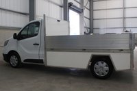 USED 2024 74 RENAULT TRUCKS TRAFIC DROPSIDE 2.0 DCI 150 - NO VAT 