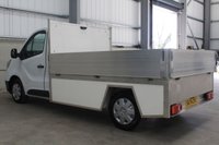 USED 2024 74 RENAULT TRUCKS TRAFIC DROPSIDE 2.0 DCI 150 - NO VAT 