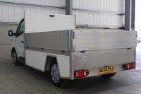 USED 2024 74 RENAULT TRUCKS TRAFIC DROPSIDE 2.0 DCI 150 - NO VAT 
