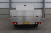 USED 2024 74 RENAULT TRUCKS TRAFIC DROPSIDE 2.0 DCI 150 - NO VAT 