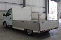 USED 2024 74 RENAULT TRUCKS TRAFIC DROPSIDE 2.0 DCI 150 - NO VAT 