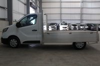 USED 2024 74 RENAULT TRUCKS TRAFIC DROPSIDE 2.0 DCI 150 - NO VAT 