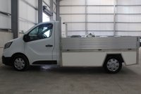 USED 2024 74 RENAULT TRUCKS TRAFIC DROPSIDE 2.0 DCI 150 - NO VAT 