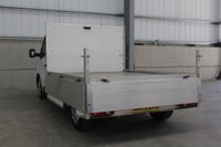 USED 2024 74 RENAULT TRUCKS TRAFIC DROPSIDE 2.0 DCI 150 - NO VAT 