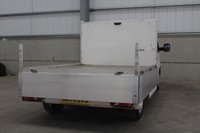 USED 2024 74 RENAULT TRUCKS TRAFIC DROPSIDE 2.0 DCI 150 - NO VAT 