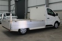 USED 2024 74 RENAULT TRUCKS TRAFIC DROPSIDE 2.0 DCI 150 - NO VAT 