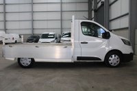USED 2024 74 RENAULT TRUCKS TRAFIC DROPSIDE 2.0 DCI 150 - NO VAT 