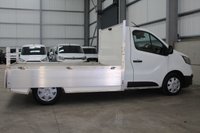USED 2024 74 RENAULT TRUCKS TRAFIC DROPSIDE 2.0 DCI 150 - NO VAT 