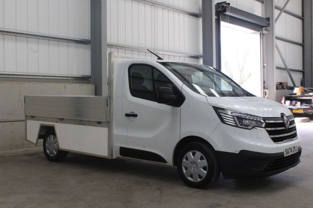 2024 RENAULT TRUCKS TRAFIC - Photo 3