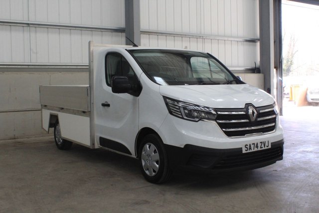 2024 RENAULT TRUCKS TRAFIC - Photo 5