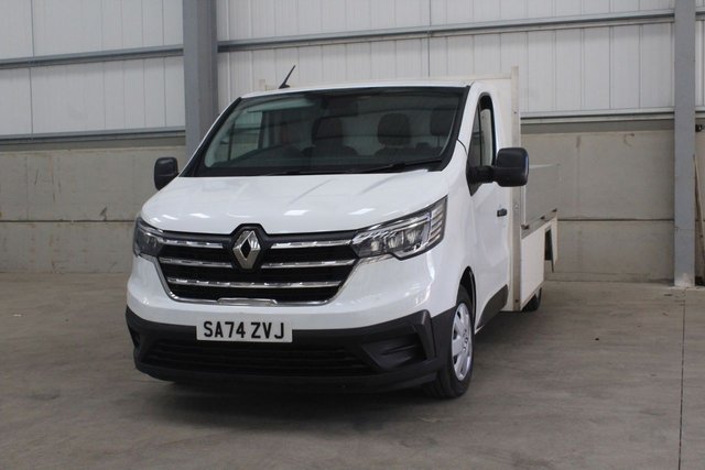 2024 RENAULT TRUCKS TRAFIC - Photo 12