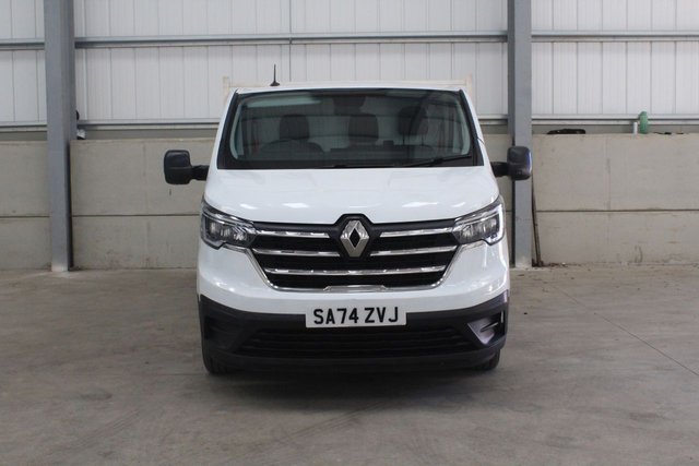 2024 RENAULT TRUCKS TRAFIC - Photo 9