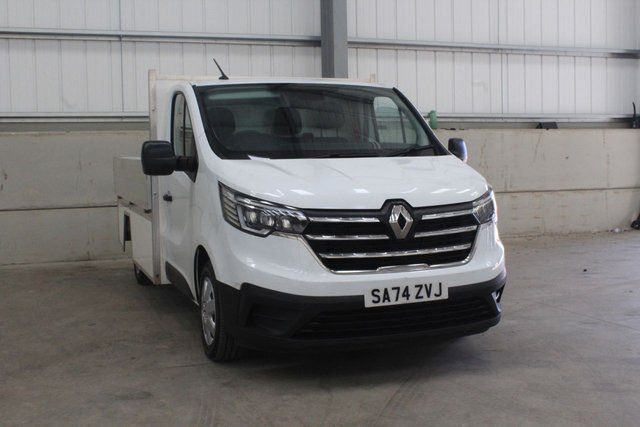 2024 RENAULT TRUCKS TRAFIC - Photo 8