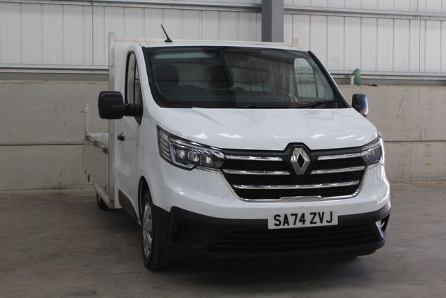 2024 RENAULT TRUCKS TRAFIC - Photo 7