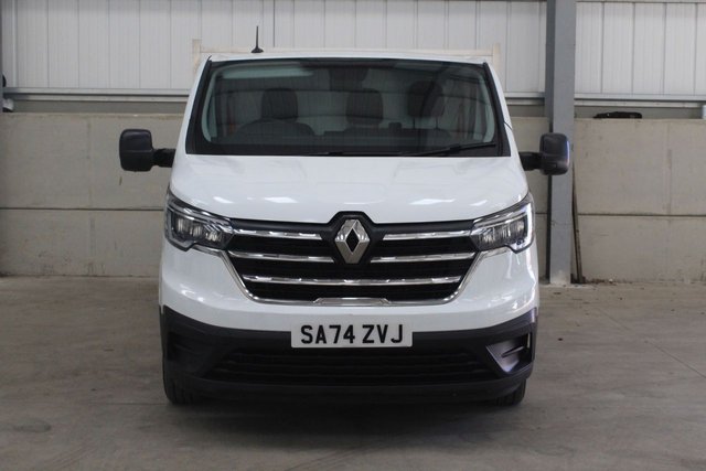 2024 RENAULT TRUCKS TRAFIC - Photo 10
