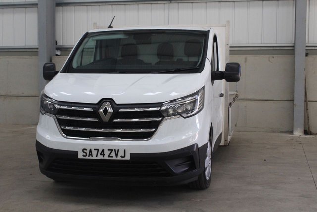 2024 RENAULT TRUCKS TRAFIC - Photo 11