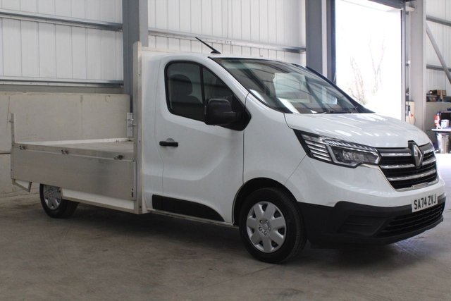 2024 RENAULT TRUCKS TRAFIC - Photo 4