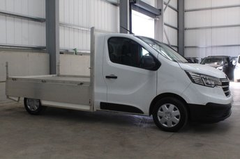 2024 RENAULT TRUCKS TRAFIC