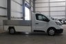 USED 2024 74 RENAULT TRUCKS TRAFIC DROPSIDE 2.0 DCI 150 - NO VAT 
