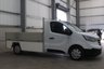 USED 2024 74 RENAULT TRUCKS TRAFIC DROPSIDE 2.0 DCI 150 - NO VAT 