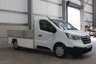 USED 2024 74 RENAULT TRUCKS TRAFIC DROPSIDE 2.0 DCI 150 - NO VAT 