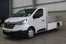 USED 2024 74 RENAULT TRUCKS TRAFIC DROPSIDE 2.0 DCI 150 - NO VAT 