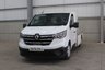 USED 2024 74 RENAULT TRUCKS TRAFIC DROPSIDE 2.0 DCI 150 - NO VAT 