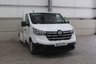 USED 2024 74 RENAULT TRUCKS TRAFIC DROPSIDE 2.0 DCI 150 - NO VAT 