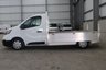 USED 2024 74 RENAULT TRUCKS TRAFIC DROPSIDE 2.0 DCI 150 - NO VAT 