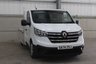 USED 2024 74 RENAULT TRUCKS TRAFIC DROPSIDE 2.0 DCI 150 - NO VAT 