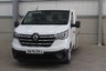 USED 2024 74 RENAULT TRUCKS TRAFIC DROPSIDE 2.0 DCI 150 - NO VAT 