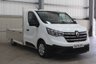 USED 2024 74 RENAULT TRUCKS TRAFIC DROPSIDE 2.0 DCI 150 - NO VAT 