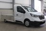 USED 2024 74 RENAULT TRUCKS TRAFIC DROPSIDE 2.0 DCI 150 - NO VAT 