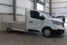 USED 2024 74 RENAULT TRUCKS TRAFIC DROPSIDE 2.0 DCI 150 - NO VAT 