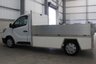 USED 2024 74 RENAULT TRUCKS TRAFIC DROPSIDE 2.0 DCI 150 - NO VAT 