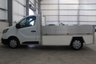 USED 2024 74 RENAULT TRUCKS TRAFIC DROPSIDE 2.0 DCI 150 - NO VAT 