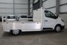 USED 2024 74 RENAULT TRUCKS TRAFIC DROPSIDE 2.0 DCI 150 - NO VAT 
