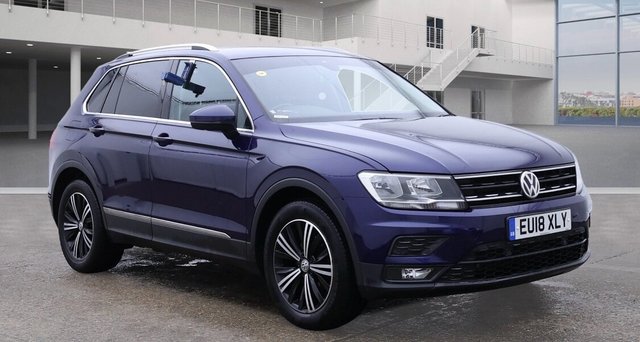 View our VOLKSWAGEN TIGUAN