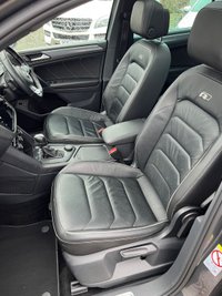 USED 2018 68 VOLKSWAGEN TIGUAN 2.0 TDI R-Line SUV 5dr Diesel DSG 4Motion Euro 6 (s/s) (150 ps) 